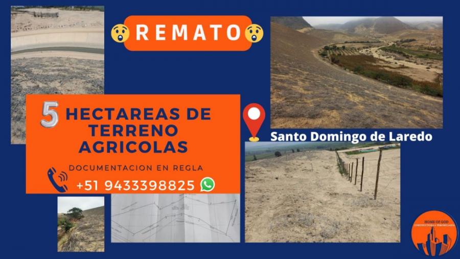 Foto Terreno en Venta en trujillo, La Libertad, Trujillo - TEV35544 - BienesOnLine