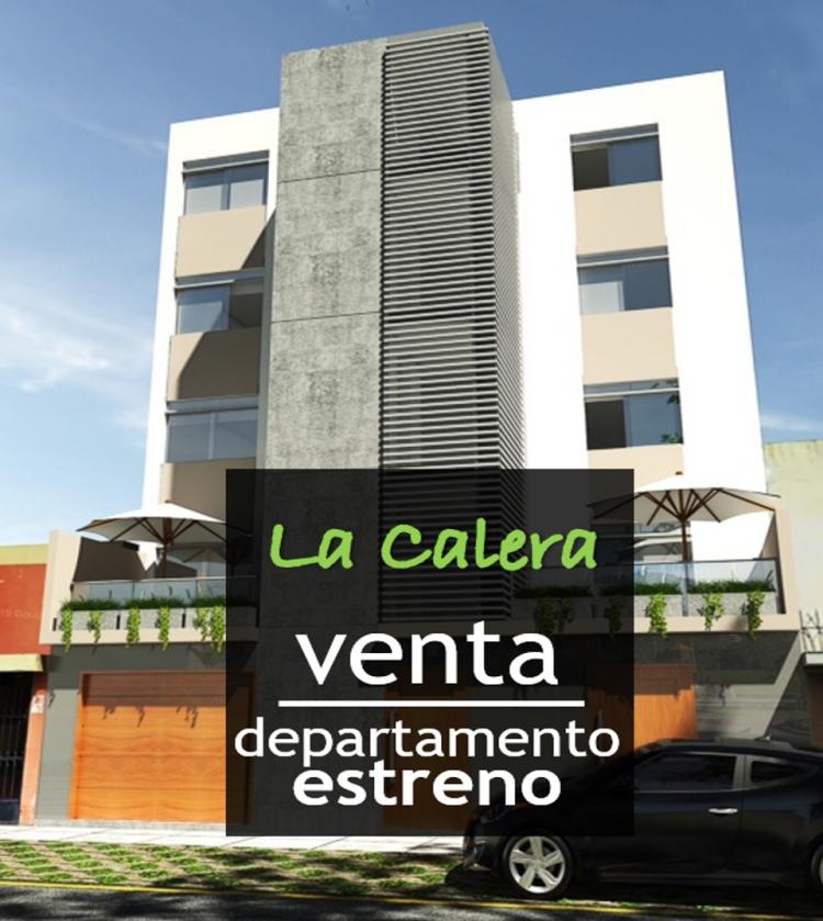 Foto Departamento en Venta en SURQUILLO, LA CALERA, Lima - U$D 85.900 - DEV23294 - BienesOnLine