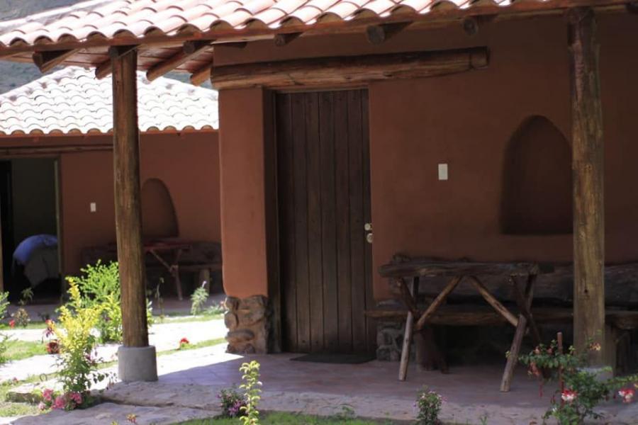 Foto Hotel en Venta en URUBAMBA, URUBAMBA, Cusco - U$D 180.000 - HOV27021 - BienesOnLine