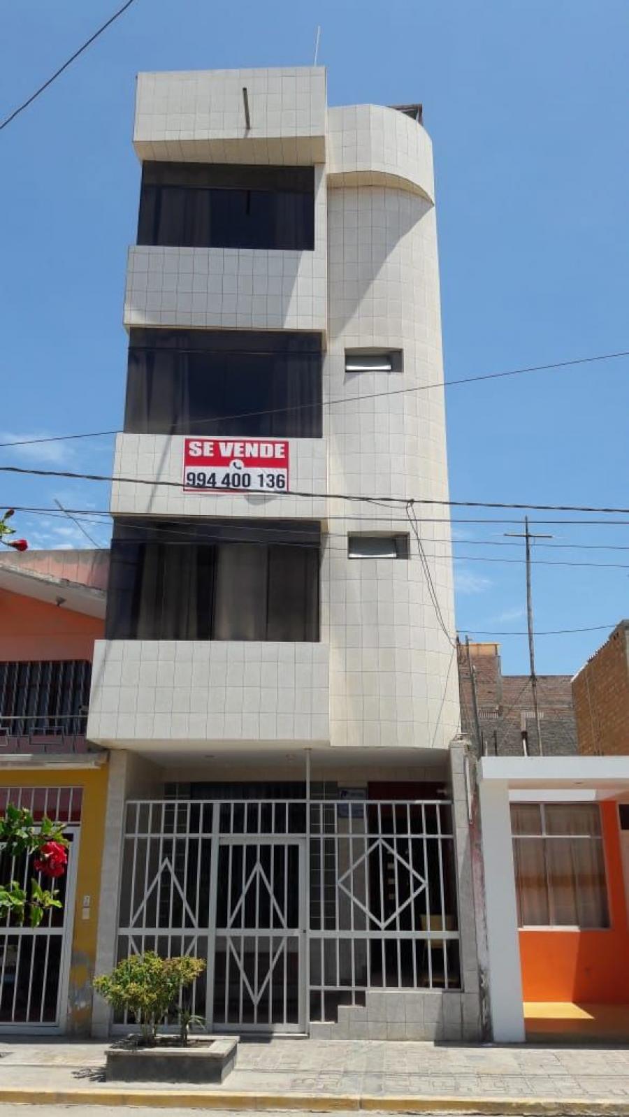 Foto Edificio en Venta en Eten Puerto, Chiclayo - S/. 450.000 - EDV28160 - BienesOnLine