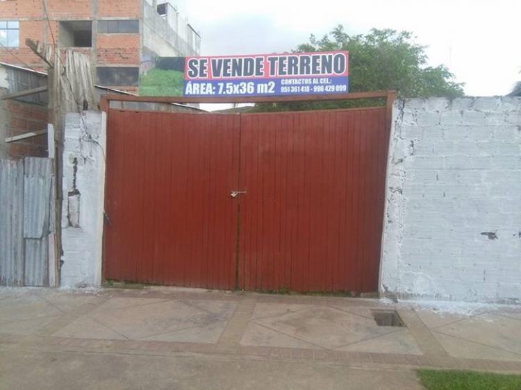 Foto Terreno en Venta en Calleria, Callaria, Coronel Portillo - U$D 130.000 - TEV24821 - BienesOnLine