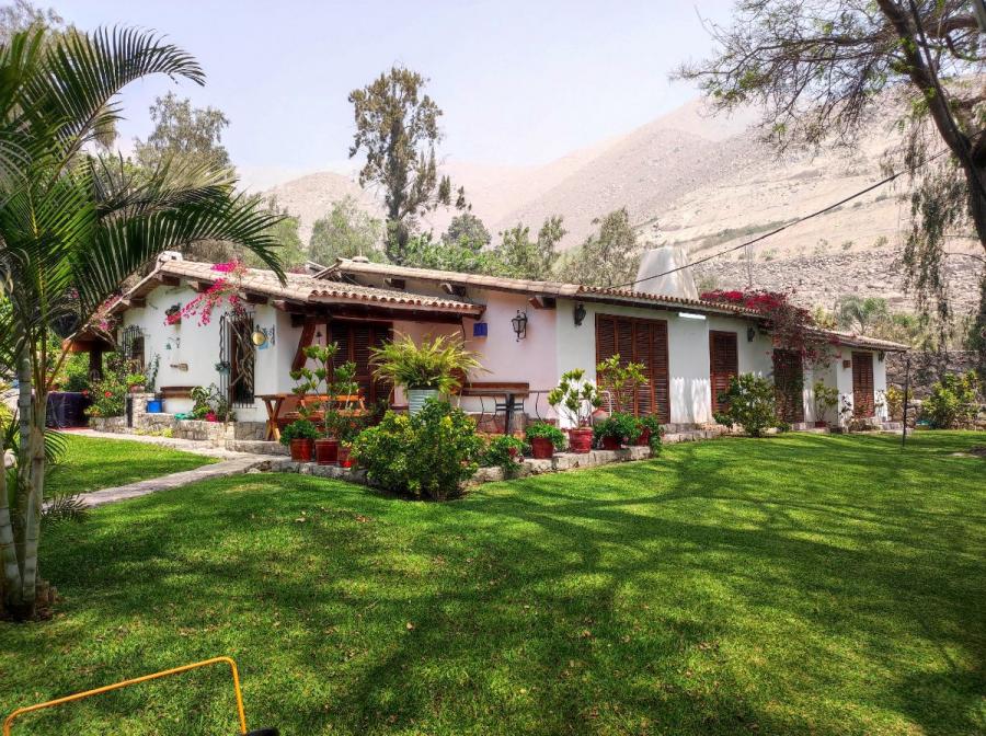 Foto Casa en Venta en Chaclacayo, Chaclacayo, Lima - U$D 950.000 - CAV36352 - BienesOnLine