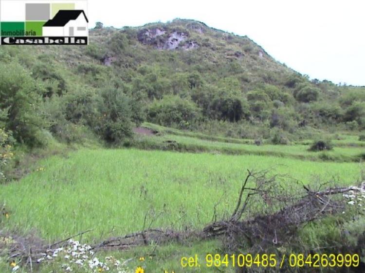 Foto Terreno en Venta en , Cusco - 11 hectareas - U$D 140.000 - TEV9387 - BienesOnLine