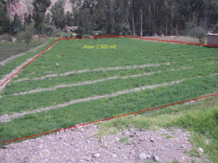 Foto Terreno en Venta en rumichaca, , Cusco - U$D 180 - TEV7868 - BienesOnLine