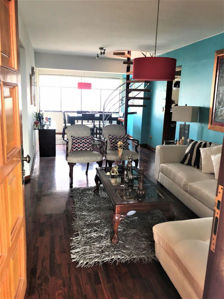 Foto Departamento en Venta en SAN ISIDRO, San Isidro, Lima - U$D 269.000 - DEV36821 - BienesOnLine