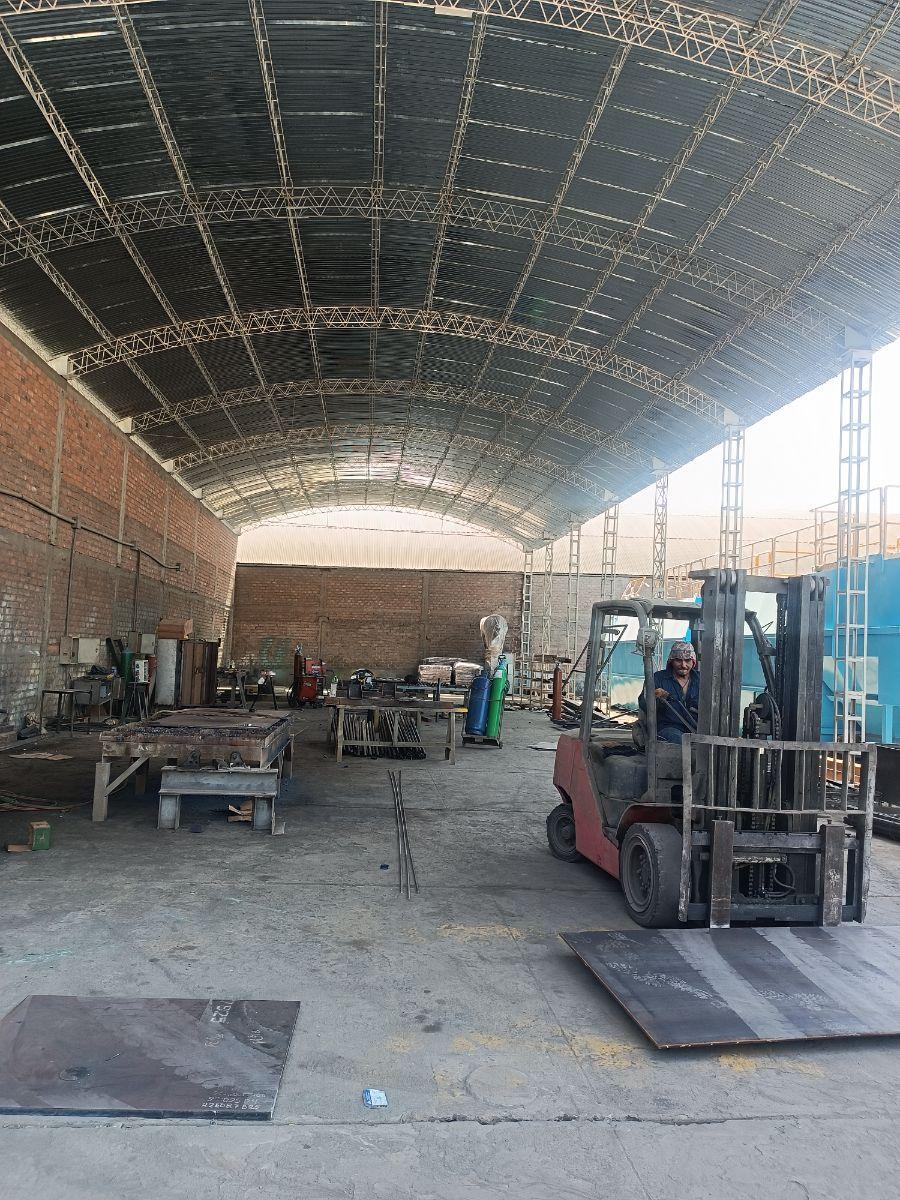 Foto Industrial en Alquiler en Comas, Av. Trapiche, Lima - U$D 3.500 - INA37137 - BienesOnLine