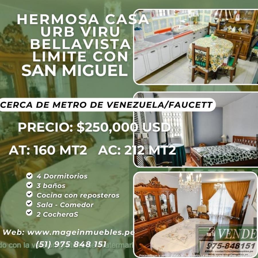 Home in Metric Way