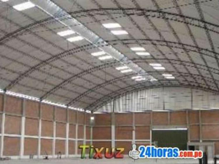 Foto Industrial en Alquiler en Ate, Santa Anita, Lima - INA21777 - BienesOnLine