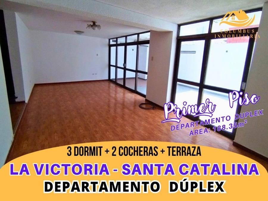 Foto Departamento en Venta en Santa Catalina, La Victoria, Lima - U$D 220.000 - DEV41023 - BienesOnLine