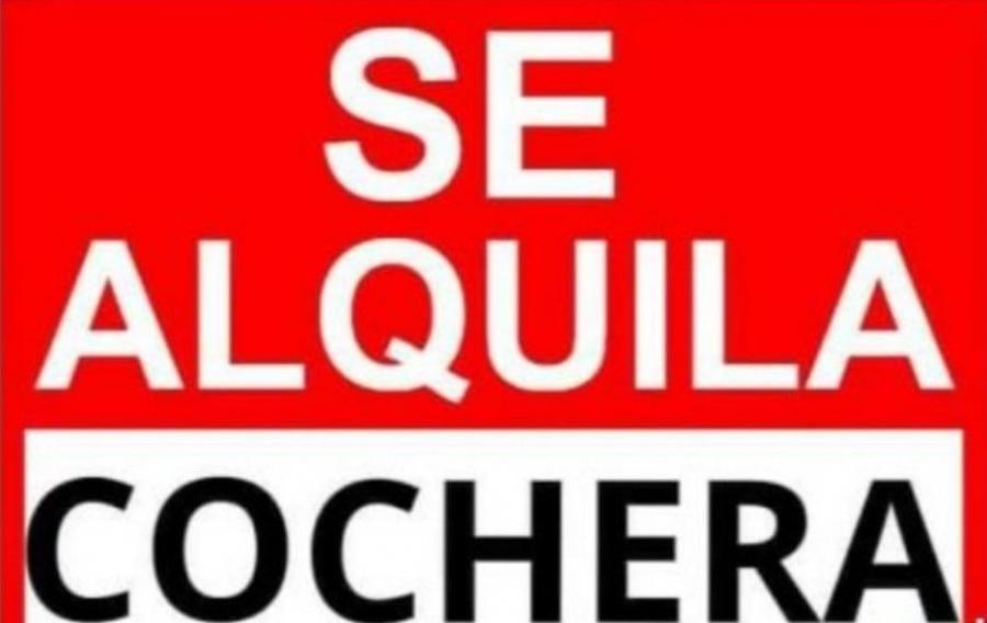 Foto Cochera en Alquiler en San Miguel, Lima - S/. 300 - CCA36322 - BienesOnLine