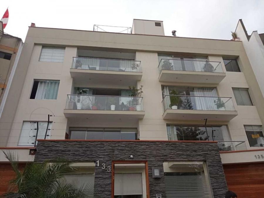 Foto Departamento en Alquiler en San Borja, San Borja, Lima - S/. 3.200 - DEA37658 - BienesOnLine