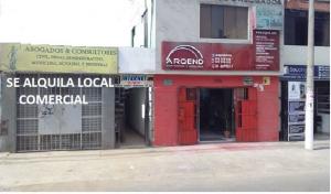 SE ALQUILA LOCAL COMERCIAL 