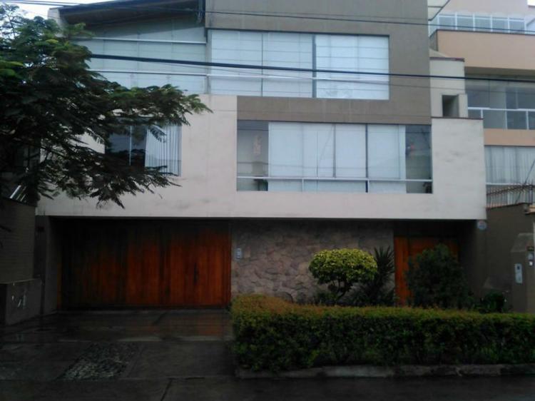 Foto Casa en Alquiler en San Borja, Lima, Lima - S/. 1.500 - CAA19374 - BienesOnLine