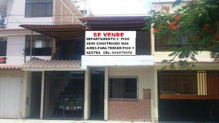Foto Departamento en Venta en Piura, Piura, Piura - U$D 60.000 - DEV16036 - BienesOnLine