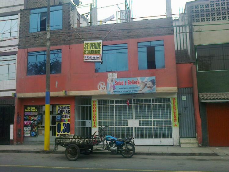 Foto Casa en Venta en San Juan De Lurigancho, Lima - U$D 340.000 - CAV14494 - BienesOnLine