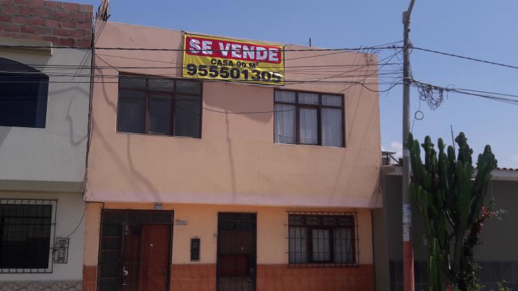 Foto Casa en Venta en Tacna, Tacna - U$D 80.000 - CAV24685 - BienesOnLine