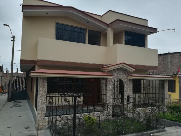 Foto Casa en Venta en SAN JUAN DE MIRAFLORES, San Juan De Miraflores, Lima - U$D 150.000 - CAV24350 - BienesOnLine