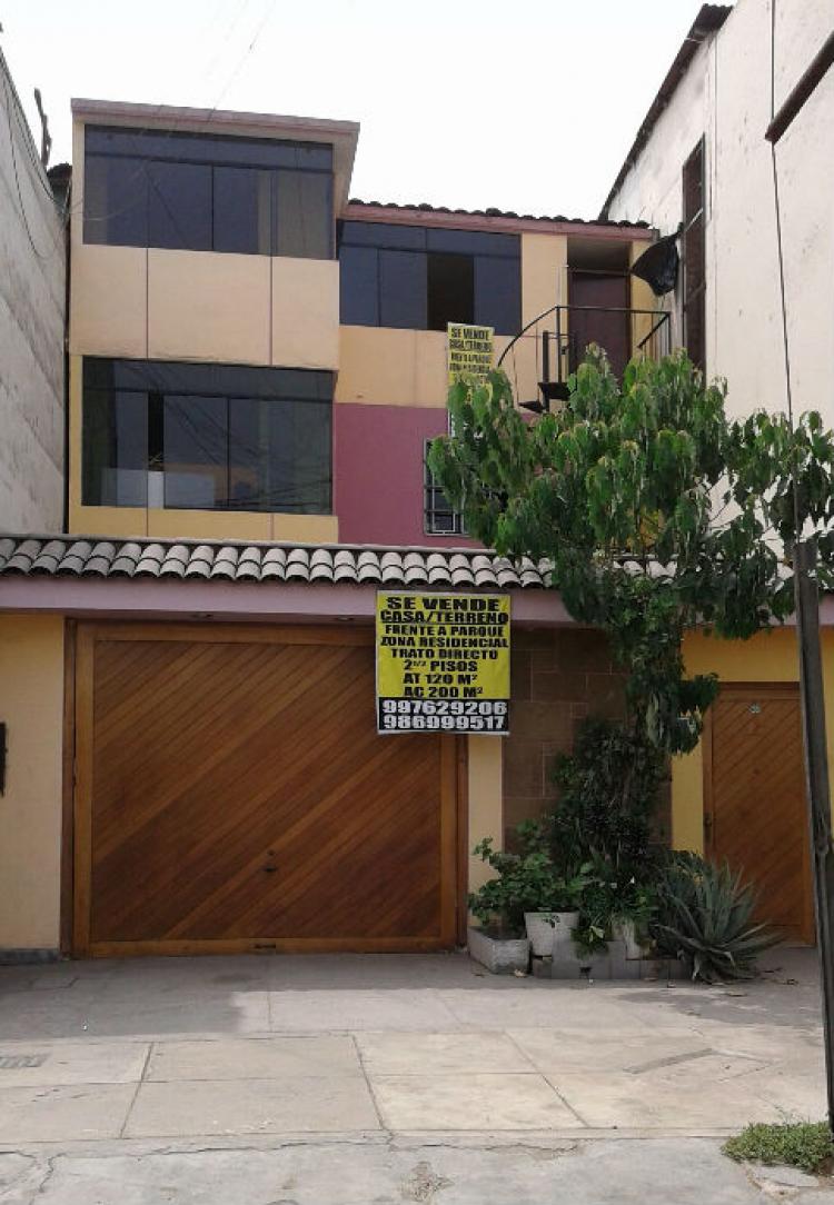 Foto Casa en Venta en Rimac, Rimac, Lima - CAV18177 - BienesOnLine
