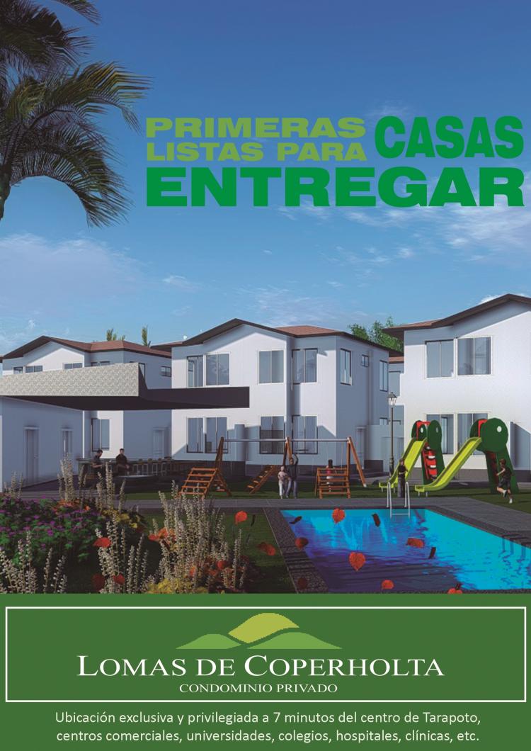 Foto Casa en Venta en Tarapoto, San Martin - U$D 690.000 - CAV25263 - BienesOnLine