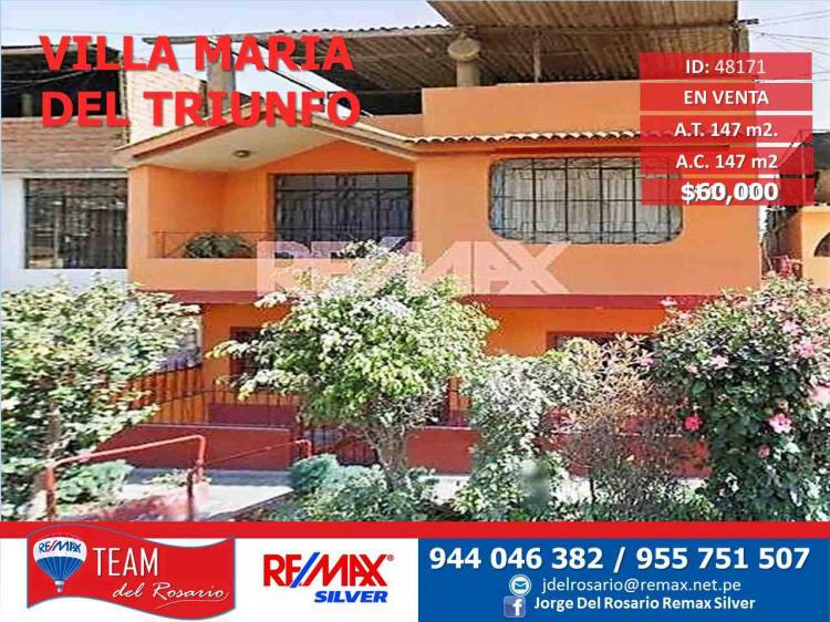 Foto Departamento en Venta en VILLA MARIA DEL TRIUNFO, Villa Maria Del Triunfo, Lima - U$D 60.000 - DEV23182 - BienesOnLine