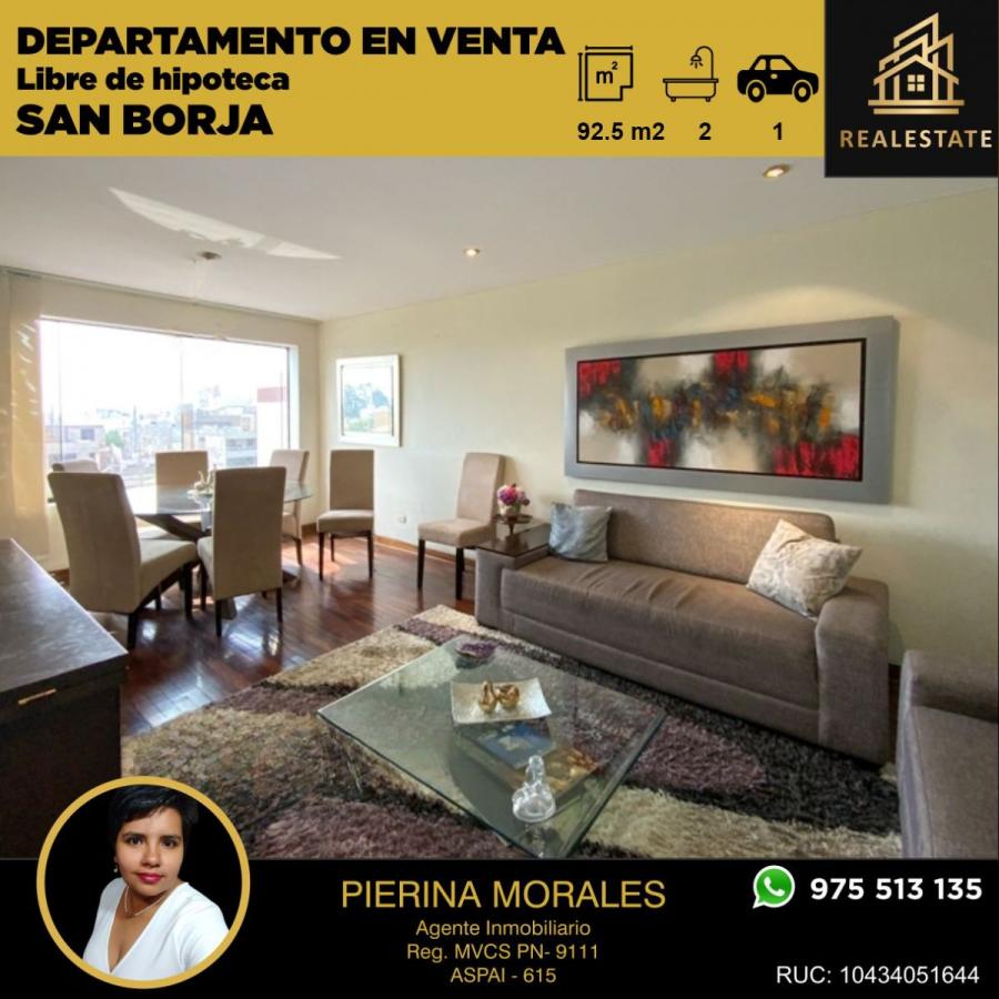 Foto Departamento en Venta en miraflores, Lima, Lima - U$D 130.000 - DEV38668 - BienesOnLine