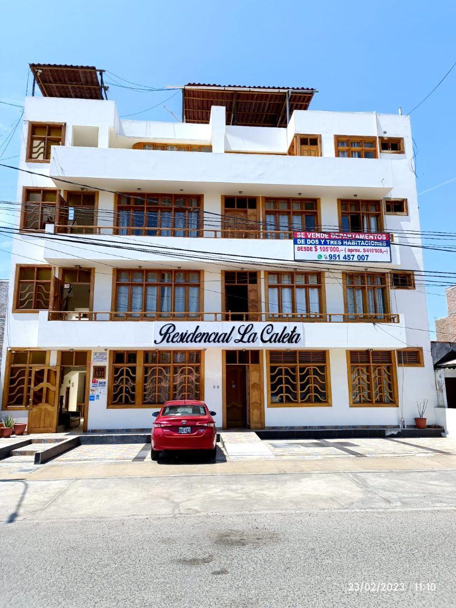 Foto Departamento en Venta en Chimbote, Chimbote, Santa - U$D 105.000 - DEV37272 - BienesOnLine