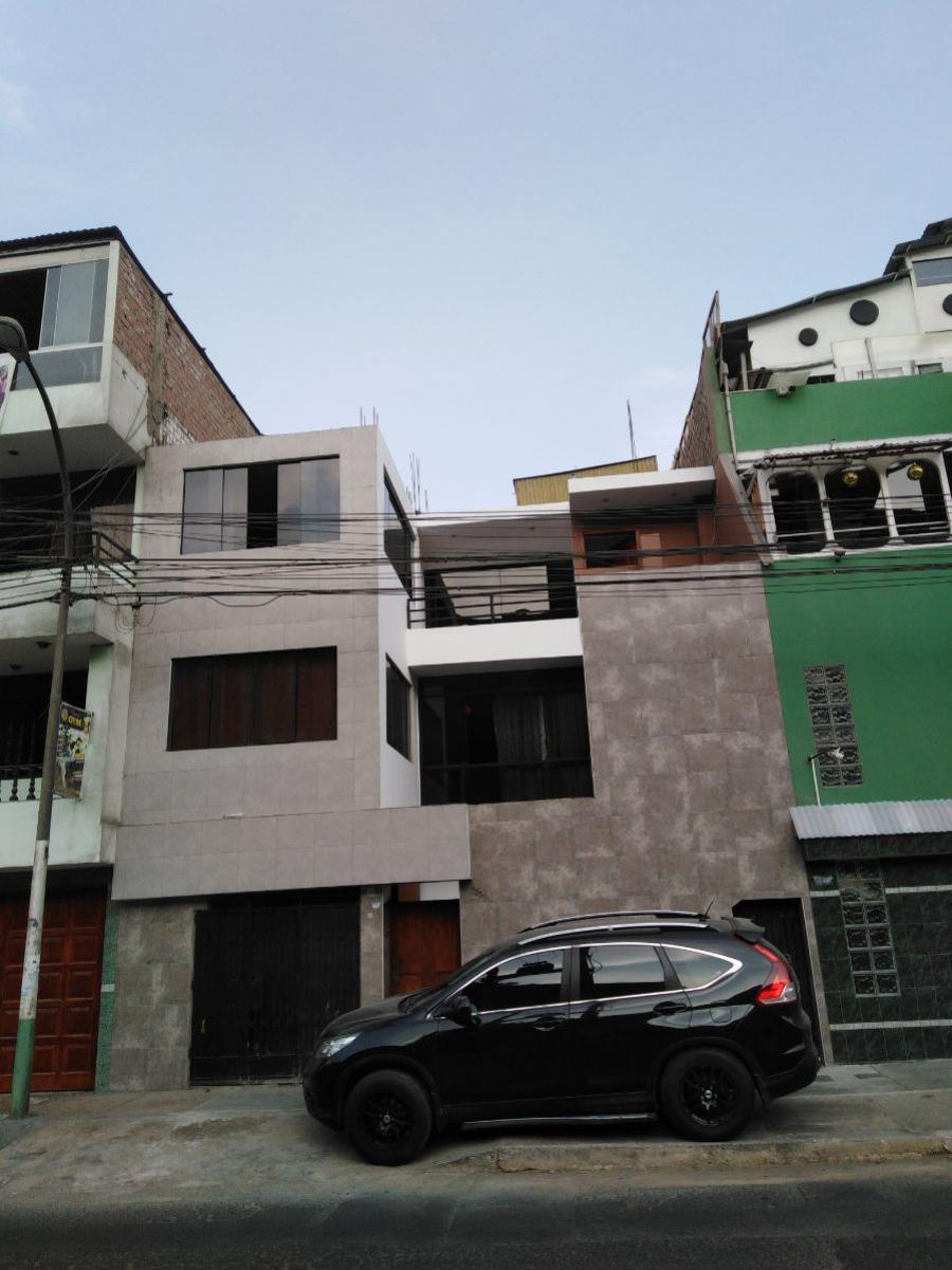 Home in Metric Way