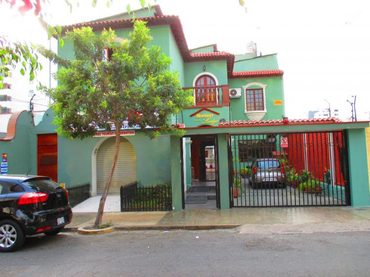 Foto Hotel en Venta en Miraflores, Miraflores, Lima - U$D 2.500.000 - HOV15650 - BienesOnLine
