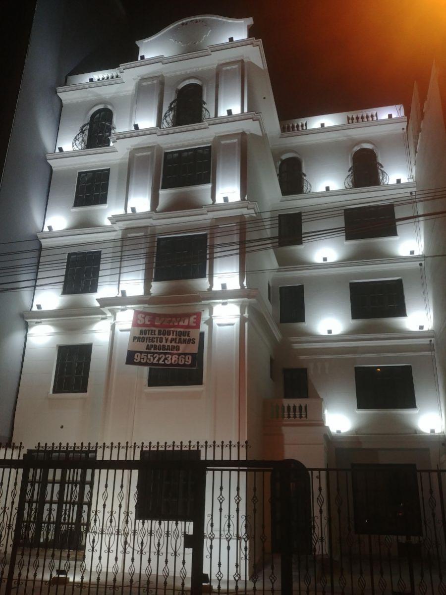 Foto Hotel en Venta en Miraflores, Lima - U$D 2.000.000 - HOV26947 - BienesOnLine