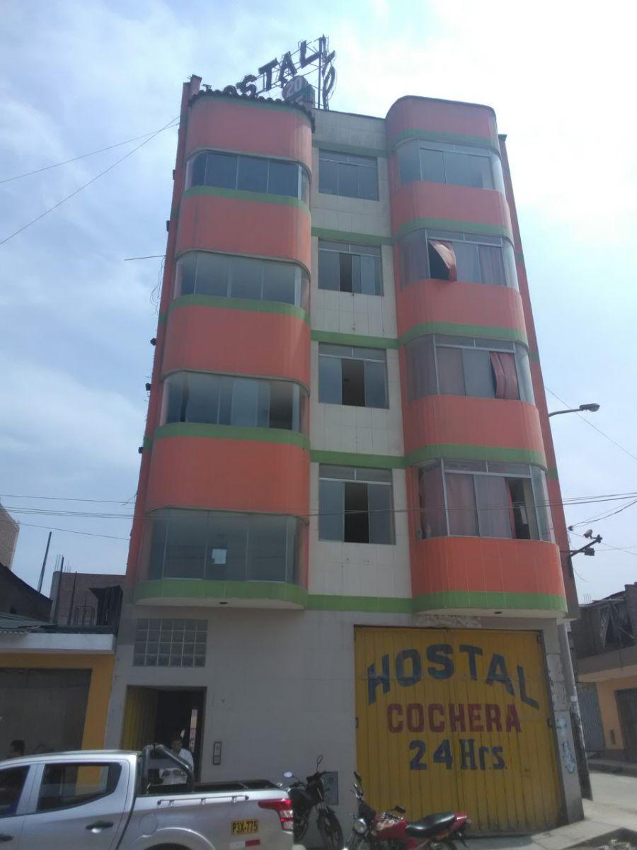 Foto Hotel en Venta en san juan de lurigancho, Lima, Lima - U$D 323.000 - HOV29566 - BienesOnLine