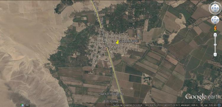 Home in Metric Way