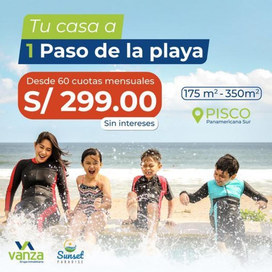 Foto Condominio en Venta en PISCO, Lima Callao, Pisco - COV38474 - BienesOnLine