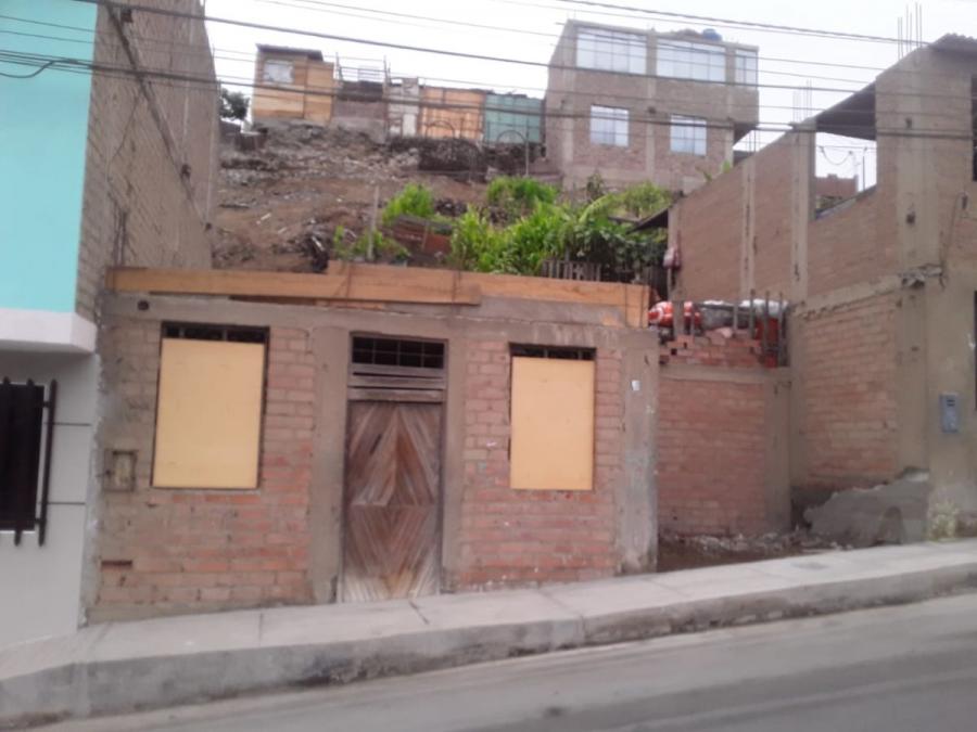 Foto Terreno en Venta en villa estela, Lima - U$D 58.000 - TEV33883 - BienesOnLine