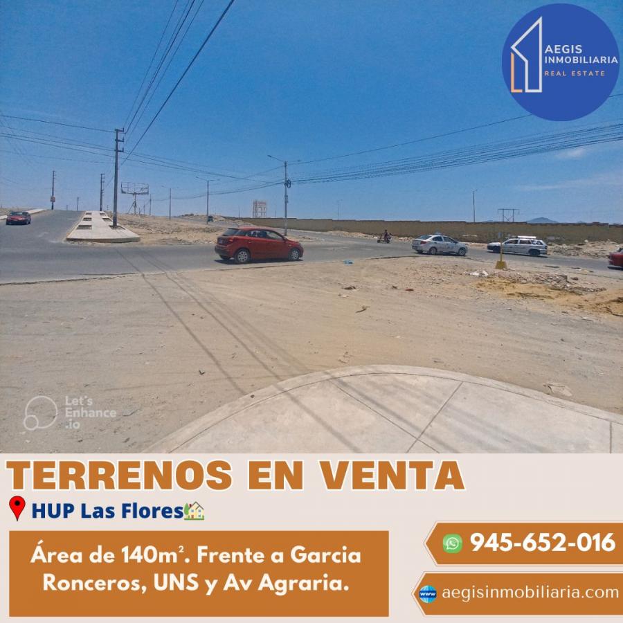 Foto Terreno en Venta en Nuevo Chimbote, Nuevo Chimbote, Santa - S/. 85.000 - TEV38264 - BienesOnLine