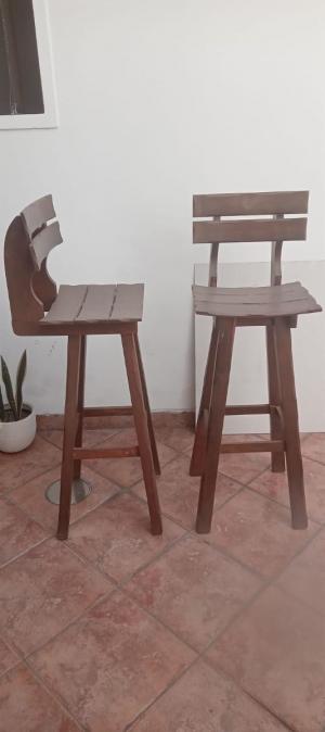 sillas altas mod.bar