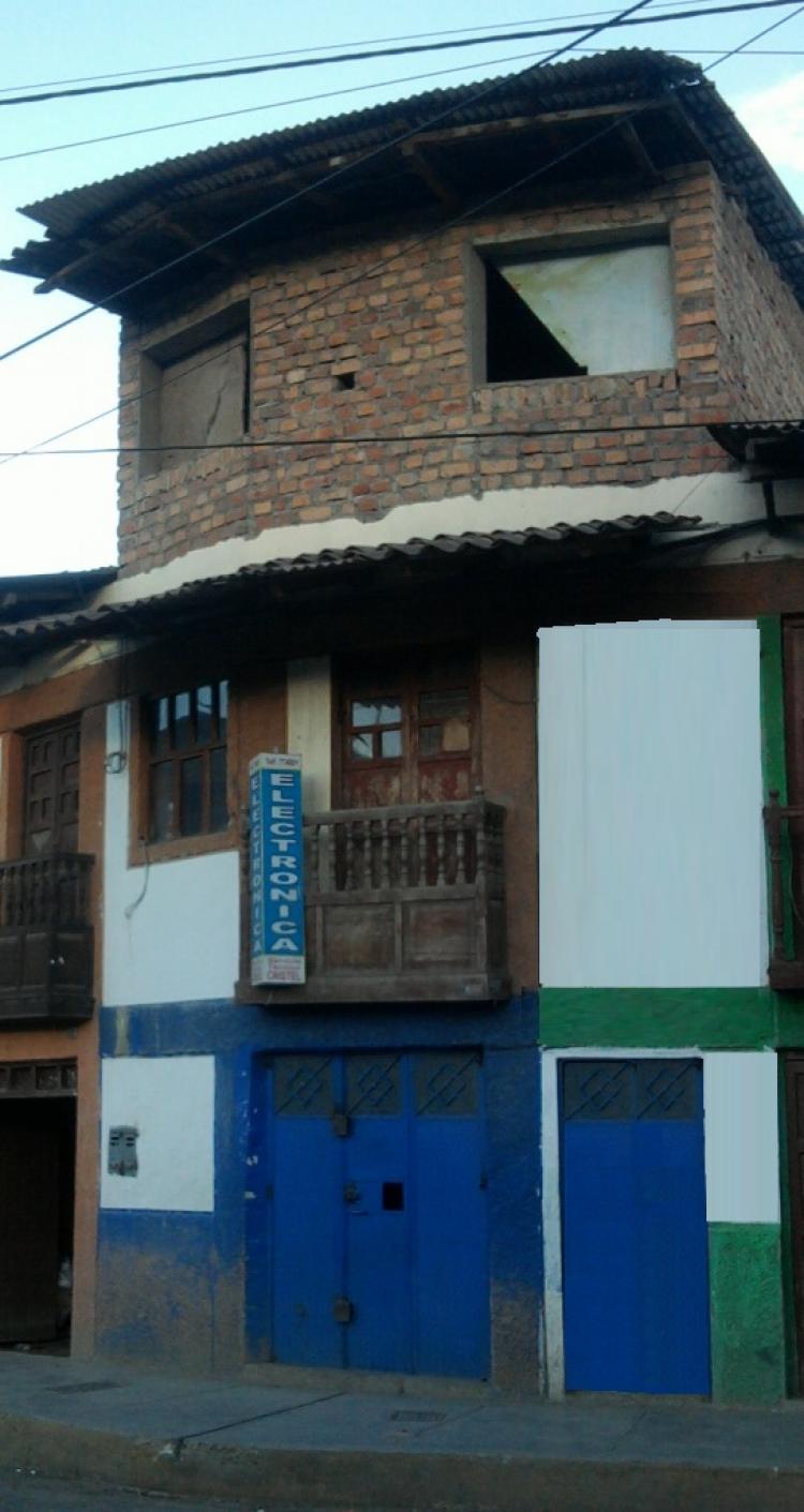 Foto Casa en Venta en Cajamarca, Cajamarca - U$D 75.000 - CAV5410 - BienesOnLine