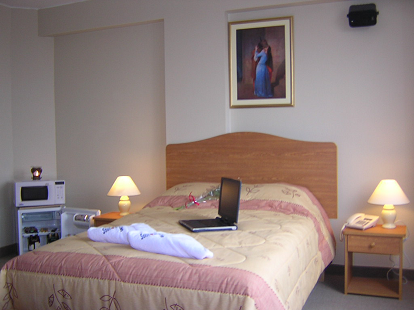 Foto Hotel en Alquiler en Miraflores, Lima - HOA3119 - BienesOnLine