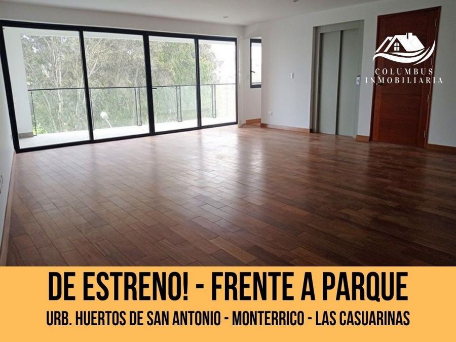 Foto Departamento en Venta en Huertos de San Antonio, Santiago De Surco, Lima - U$D 565.000 - DEV36595 - BienesOnLine