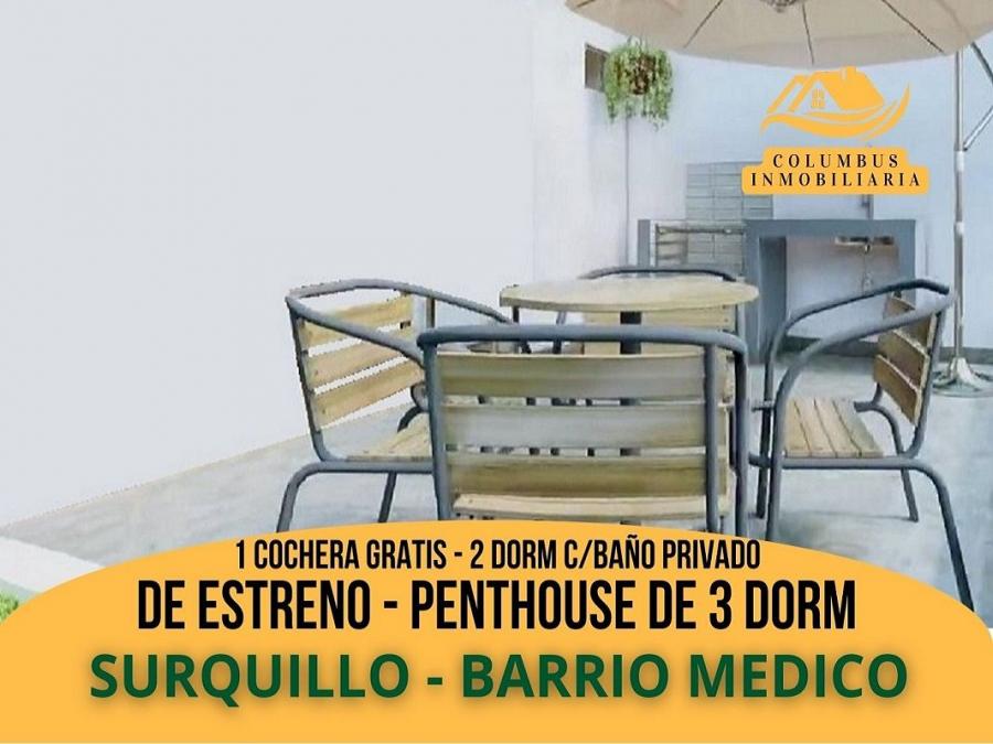 Foto Departamento en Venta en Barrio Mdico, Surquillo, Lima - U$D 181.039 - DEV37870 - BienesOnLine
