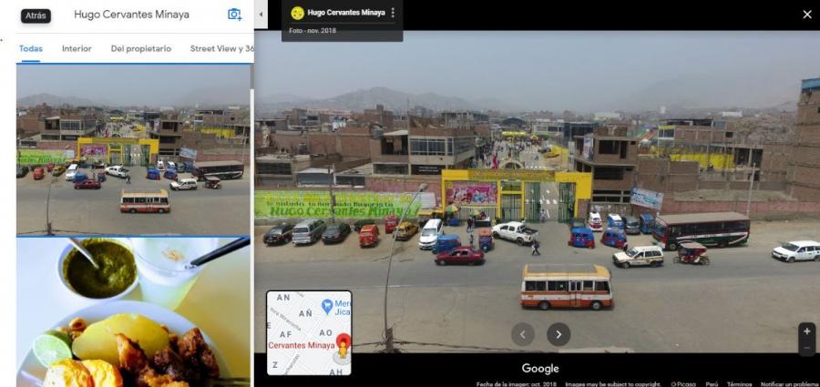 Foto Terreno en Venta en Lurigancho, Lima - U$D 500 - TEV37748 - BienesOnLine