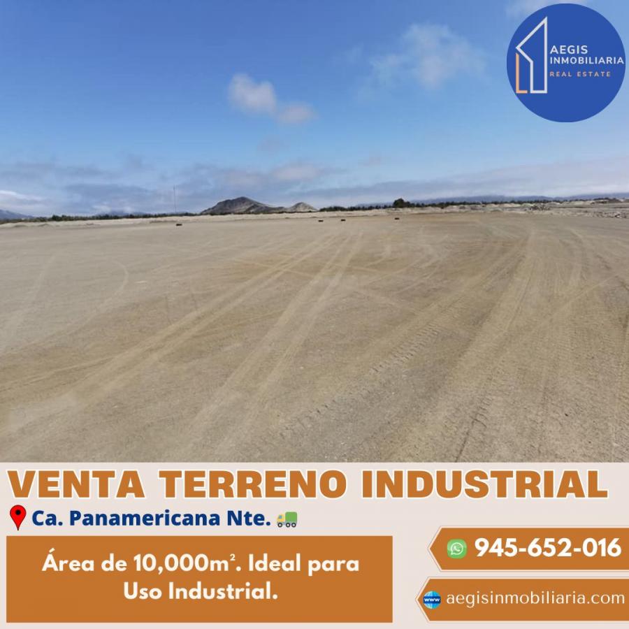 Foto Terreno en Venta en Nuevo Chimbote, Nuevo Chimbote, Santa - TEV38662 - BienesOnLine