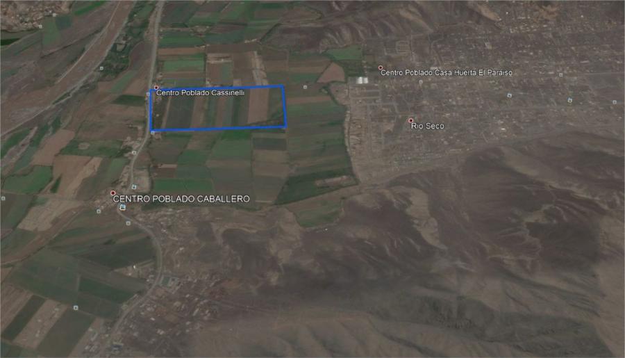 Foto Terreno en Venta en carabayllo, Carabayllo, Lima - 15 hectareas - U$D 12.800.000 - TEV32380 - BienesOnLine