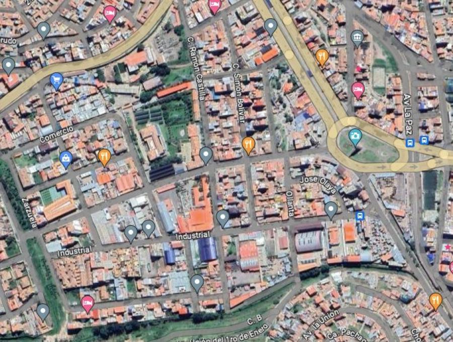 Home in Metric Way