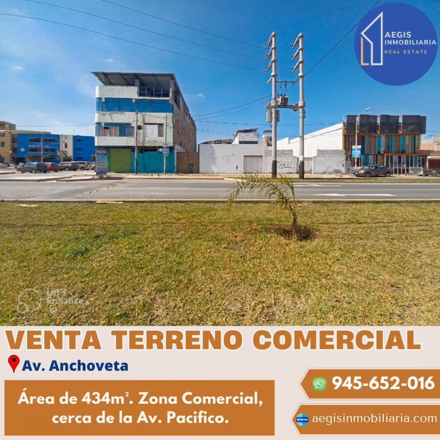 Foto Terreno en Venta en Nuevo Chimbote, Nuevo Chimbote, Santa - TEV37387 - BienesOnLine