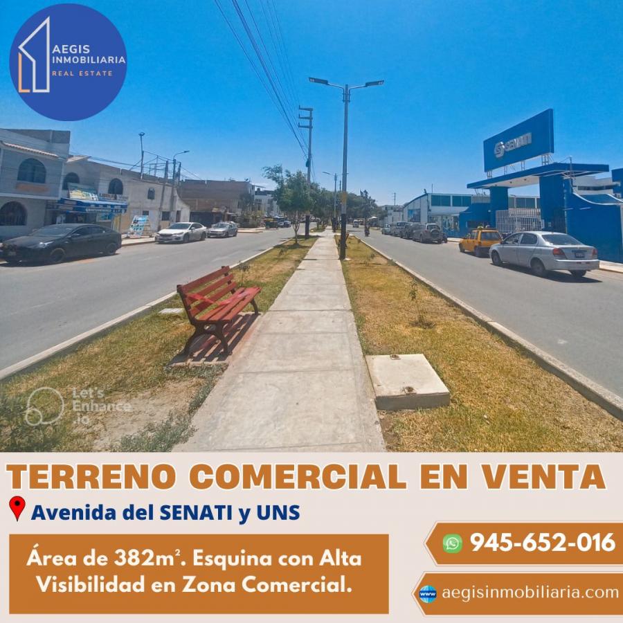 Foto Terreno en Venta en Nuevo Chimbote, Nuevo Chimbote, Santa - U$D 145.000 - TEV38673 - BienesOnLine