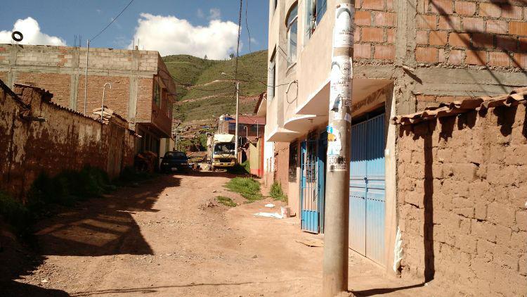 Foto Terreno en Venta en SAN SEBASTIAN, San Sebastian, Cusco - U$D 55.000 - TEV18277 - BienesOnLine