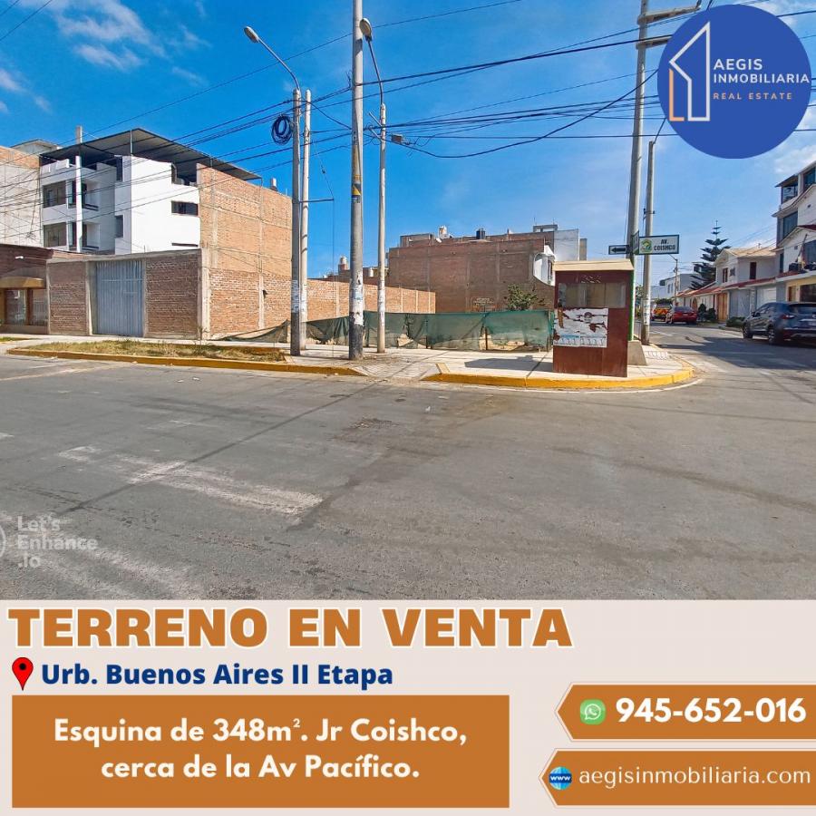 Foto Terreno en Venta en Nuevo Chimbote, Nuevo Chimbote, Santa - TEV37380 - BienesOnLine