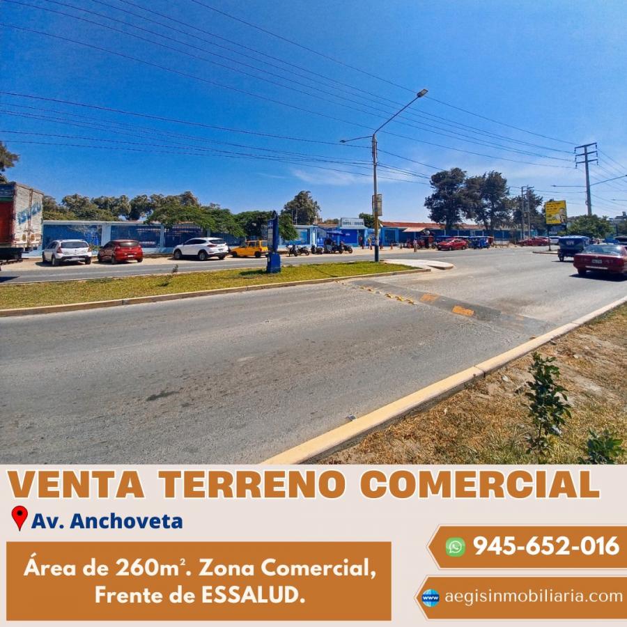 Foto Terreno en Venta en Nuevo Chimbote, Nuevo Chimbote, Santa - TEV37197 - BienesOnLine