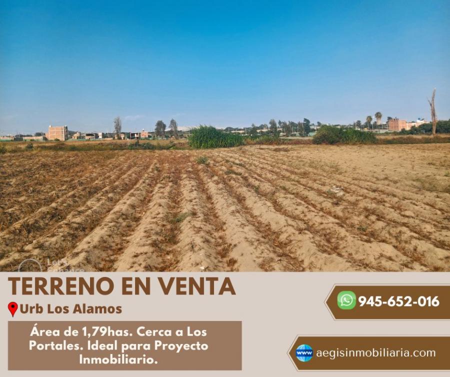 Foto Terreno en Venta en Nuevo Chimbote, Nuevo Chimbote, Santa - TEV37381 - BienesOnLine