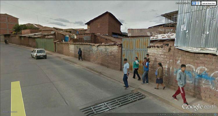 Foto Terreno en Venta en CUSCO, Cusco, Cusco - U$D 1.100 - TEV18370 - BienesOnLine